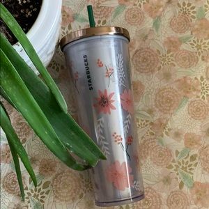 Starbucks cup